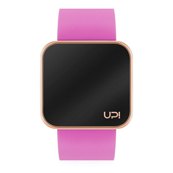 UPWATCH Touch Shiny Rose&Pink Unisex Kol Saati