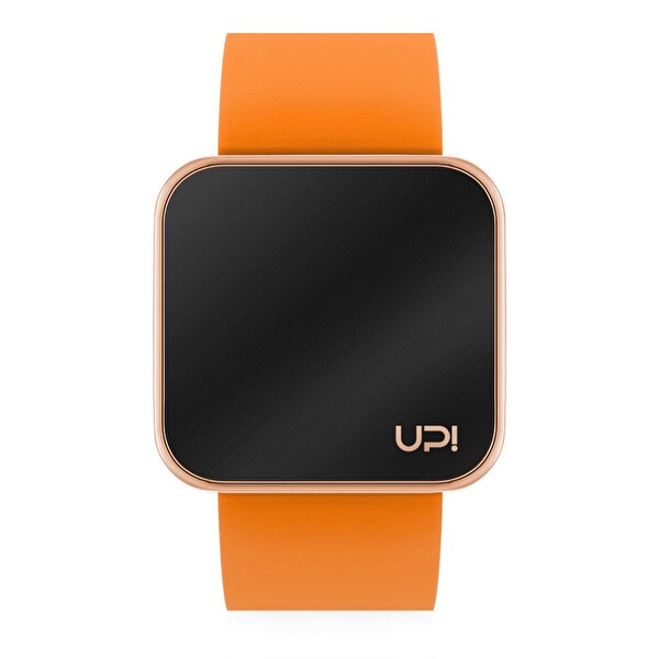 UPWATCH Touch Shiny Rose&Orange Unisex Kol Saati