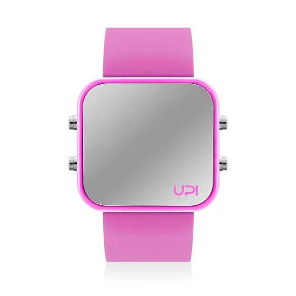 UPWATCH Led Pink Unisex Kol Saati