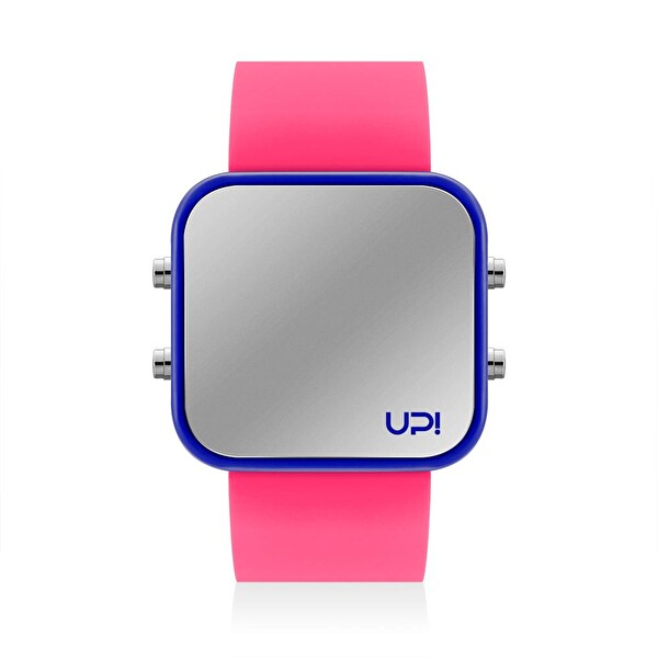 UPWATCH Led Blue&Npink Unisex Kol Saati