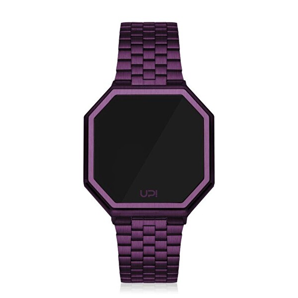 UPWATCH Edge 42mm Purple Unisex Kol Saati