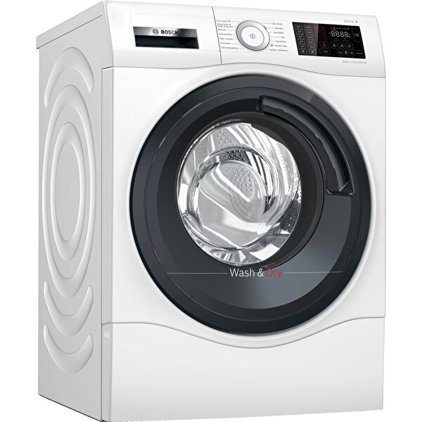Bosch Wdu28561Tr E Enerji 10/6 Kg Kurutmalı Çamaşır  Makinesi