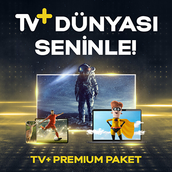 TV+ Premium 6 Aylık