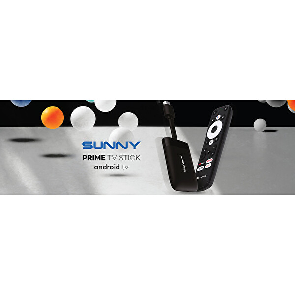 Sunny Prime Tv Stick