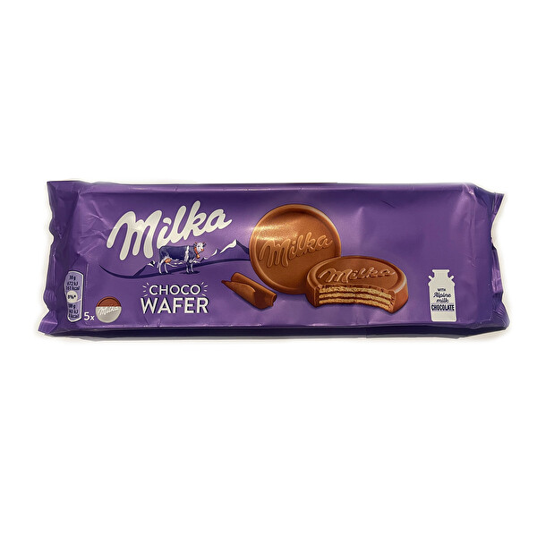 Milka Choco Wafer 150 G | CarrefourSA