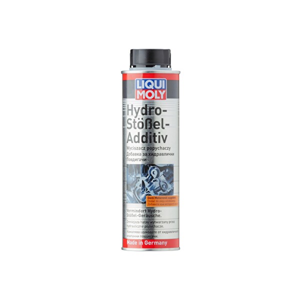  LIQUI MOLY HYDRAULIC LIFTER ADDITIVE LIFTER KATKISI 300ML 