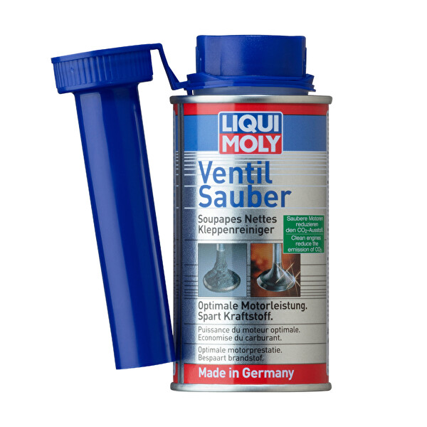  LIQUI MOLY VALVE CLEAN SUBAP TEMIZLEYICI 150 ML 