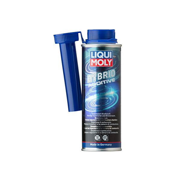  LIQUI MOLY YAKIT KATKISI 250ML 