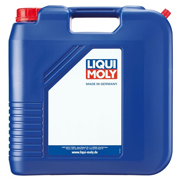  LIQUI MOLY YARI SENTETIK GL5 75W-80 DIŞLI ŞANZIMAN YAĞI 1 LITRE 