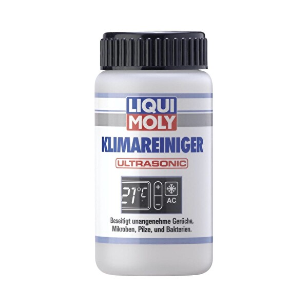  LIQUI MOLY ULTRASONIC KLIMA TEMIZLEYICI 100 ML 