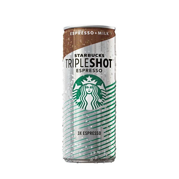 STARBUCKS TRIPLESHOT ESPRESSO 300ML