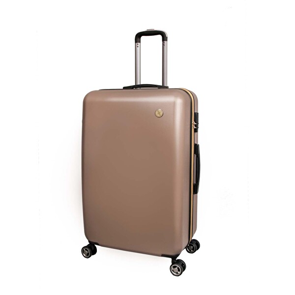 Nippon 1812 İnce Kum Bronz Orta Valiz