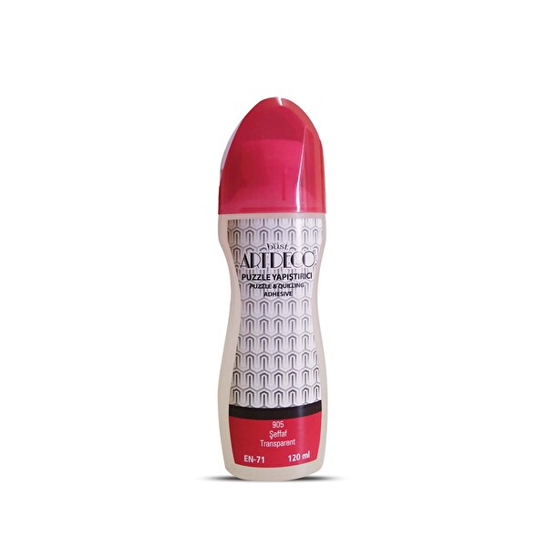 Artdeco Sünger Başlıklı Puzzle Yapıştırıcı 120 ml