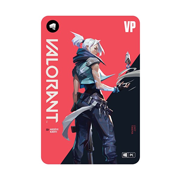 Valorant 1200 Vp