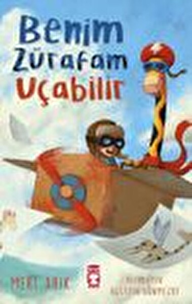 Benim Zürafam Uçabilir