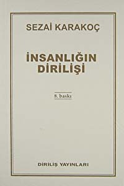 İnsanlığın Dirilişi
