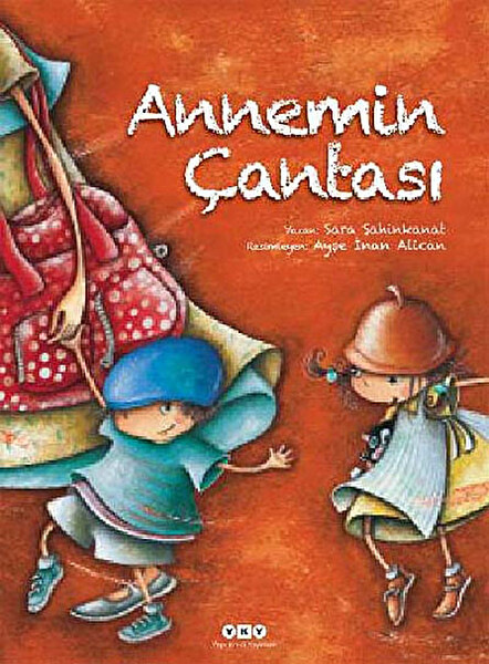 Annemin Çantası (Sert Kapak)