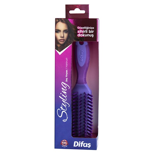 Difaş 67 Styling Saç Fırça CarrefourSA