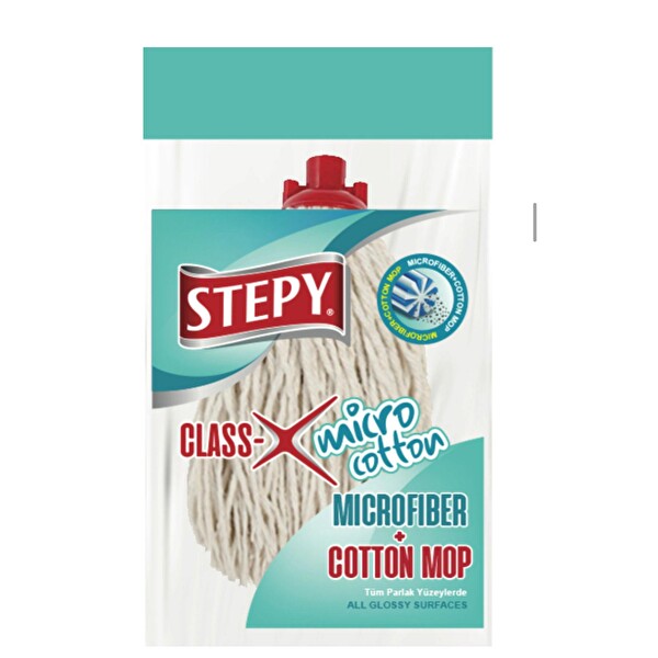 Stepy Class X Mikro Cotton Mop