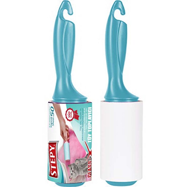 Stepy Classx Tüy Toplayıcı Rulo 50 Yaprak