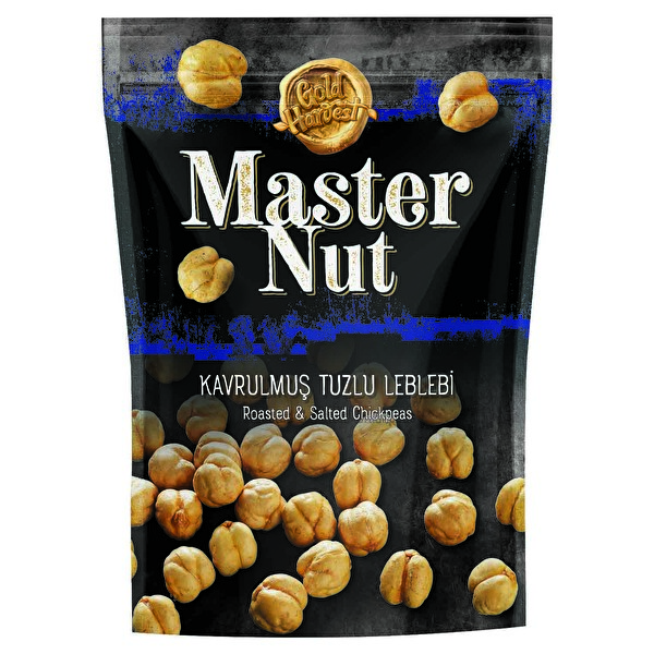 Master Nut Tuzlu Leblebi 160 G
