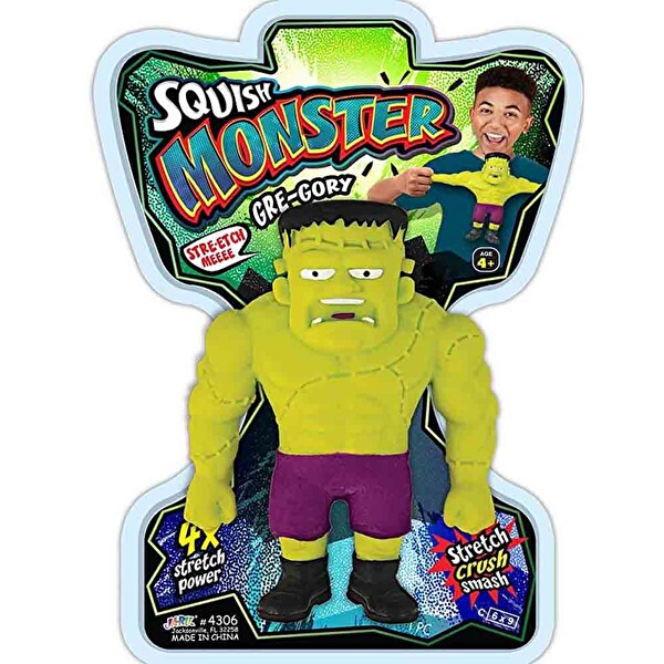Zuru Squish Monster Strech