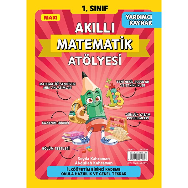 Maxi Akıllı Matematik Atölyesi