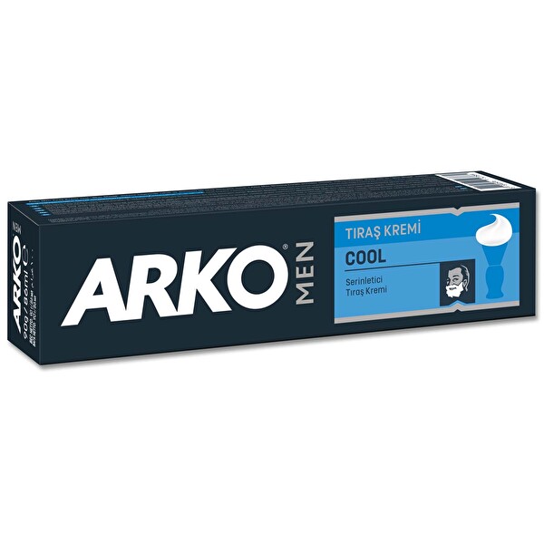 Arko Men Cool Tıraş Kremi 90 g | CarrefourSA