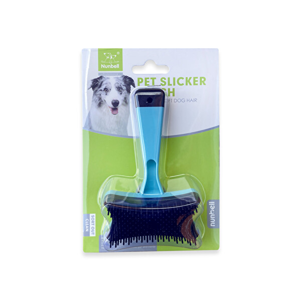 Nunbell Pet Tarama Fırçası