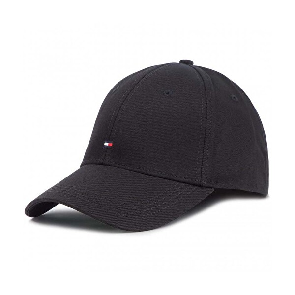 Tommy Hilfiger Erkek Siyah Şapka E367895041-083-Os