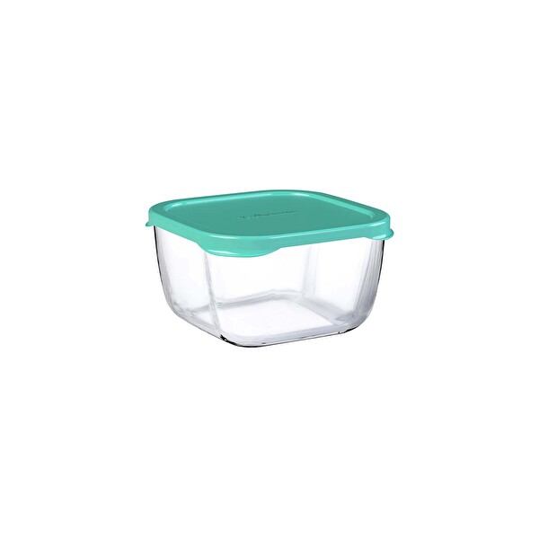 Paşabahçe Snow Box Saklama Kabı Yeşil 735 Cc