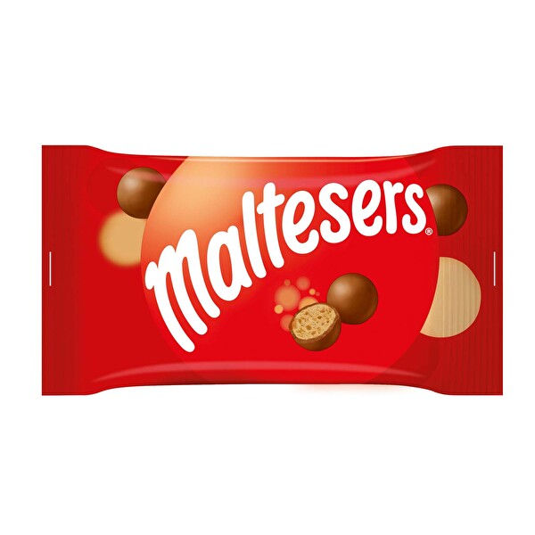 Maltesers Sütlü Çikolata Kaplı Çıtır Bisküvili Draje 37 g