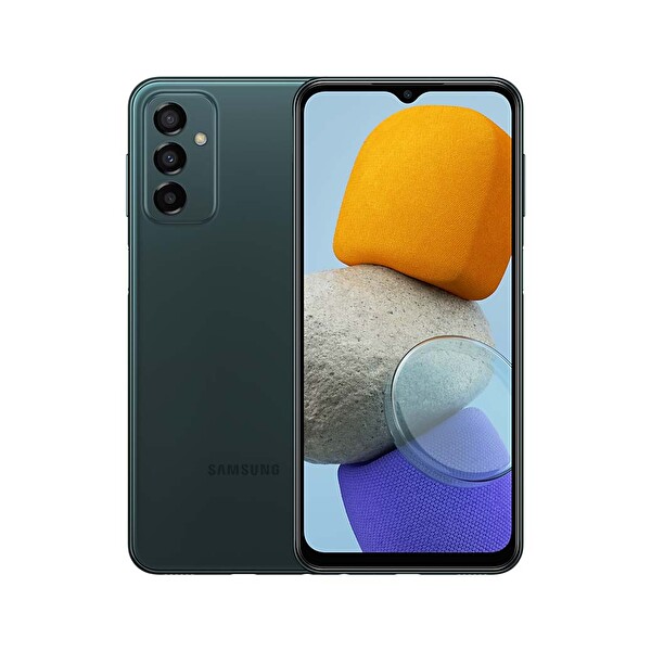Samsung M23 5g 4/128gb Yeşil M236b (Samsung Türkiye Garantili)
