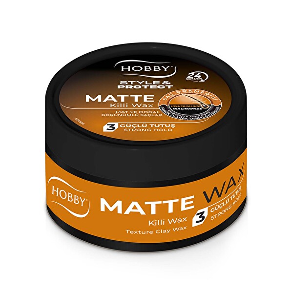 Hobby Wax Matte 100 ml
