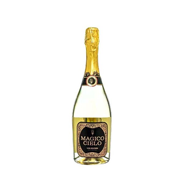 Magico Cielo Uva Edition Üzüm Aromalı Gazlı İçecek 750 ml 
