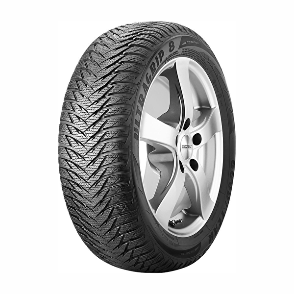  GOODYEAR 205/60 R16 96H ULTRAGRIP 8 MS XL FP OTO KIŞ LASTIĞI (ÜRETIM:2023,25.HAFTA) 