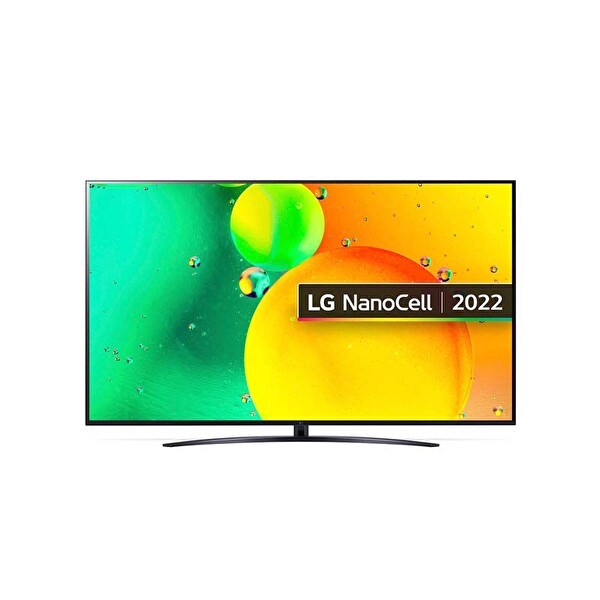 Lg 65nano766qa 4k Uhd 65