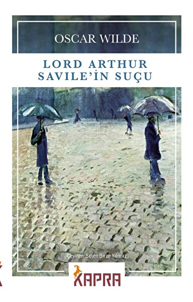 Lord Arthur Savile’in Suçu