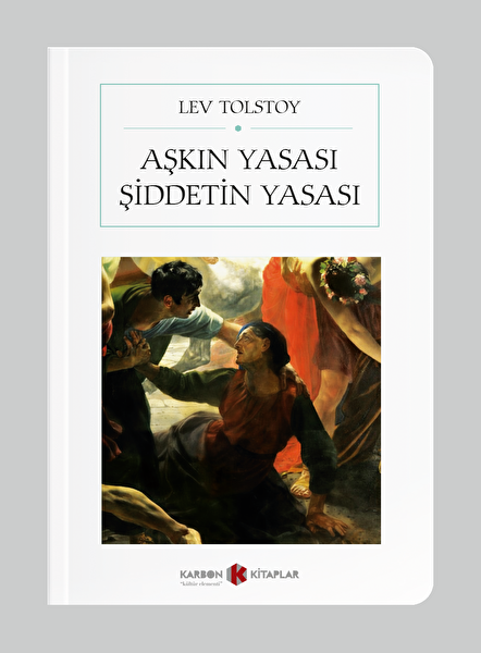 Aşkın Yasası Şiddetin Yasası (Cep Boy) (Tam Metin)