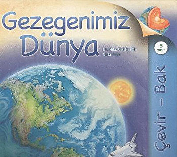 Gezegenimiz Dünya & Çevir-Bak