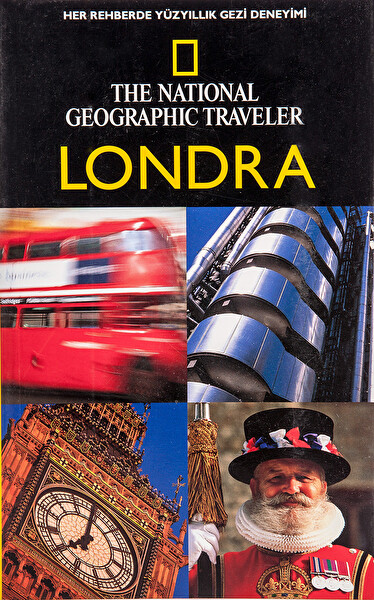 Londra Her Rehberde Yüzyıllık Gezi Deneyimi