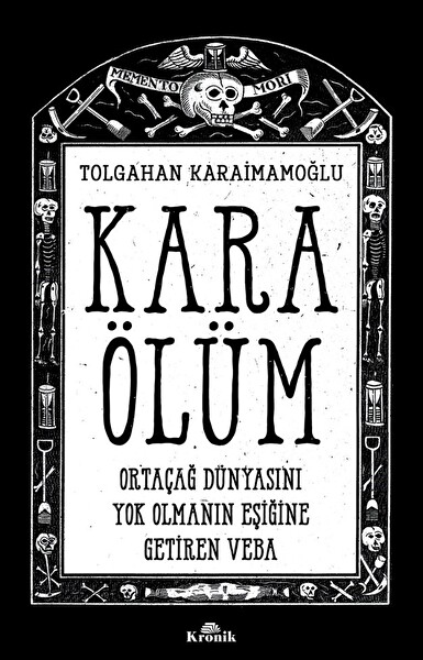 Kara Ölüm & Ortaçağ Dünyasını Yok Olmanın Eşiğine Getiren Veba