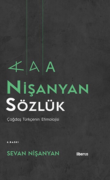 Nişanyan Sözlük (Ciltli) & Çağdaş Türkçenin Etimolojisi
