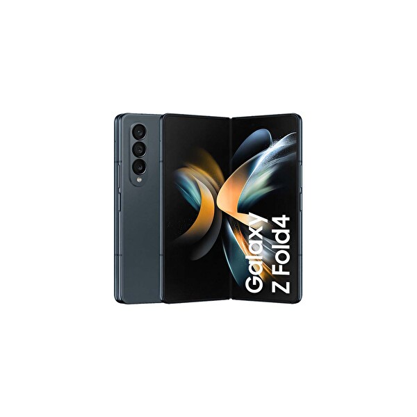 Samsung Galaxy Z Fold4 Yeşil  256 Gb 12 Gb Ram (Samsung Türkiye Garantili)