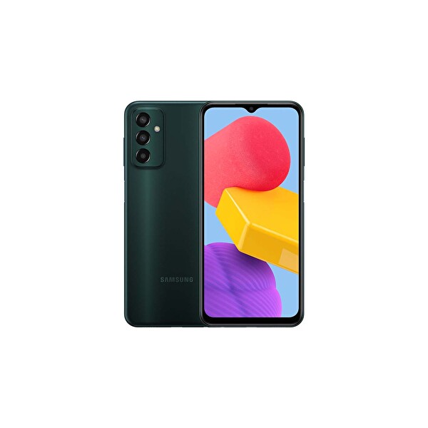 Samsung Galaxy M13 128 Gb 4 Gb Ram Derin Yeşil (Samsung Türkiye Garantili)
