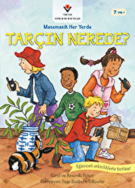 Tarçın Nerede? / Matematik Her Yerde