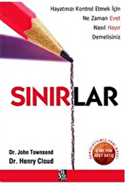 Sınırlar & Hayatınızı Kontrol Etmek İçin Ne Zaman Evet Nasıl Hayır Demelisiniz