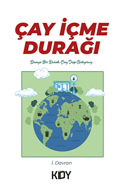 Çay İçme Durağı