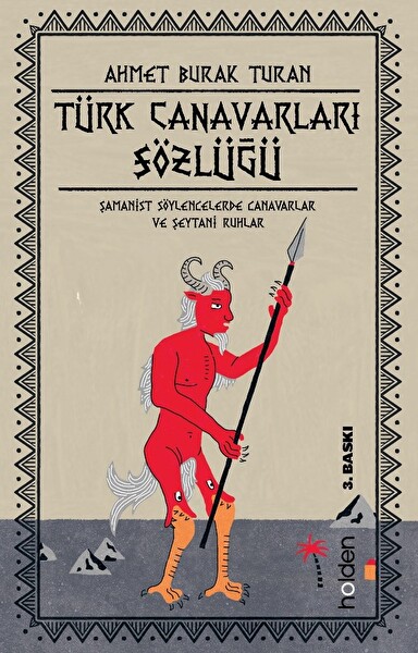 Türk Canavarları Sözlüğü (Resimli) 