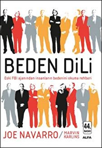 Beden Dili & Eski FBI Ajanından İnsanların Bedenini Okuma Rehberi